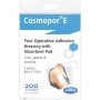 Cosmopor E Sterile Adhesive Wound Dressing 15X8CM 3 Pieces