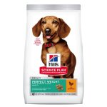 Hill's Science Plan Adult Perfect Weight Small & MINI Dry Dog Food Chicken Flavour