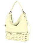 Handbag Adette Cream