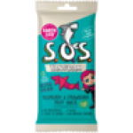 & Co. S.o.s. Raspberry & Strawberry Tangram Fruit Snack 20G