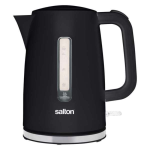 Salton Harmony Kettle Black - SHK01