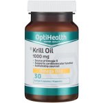OptiHealth Krill Oil Softgels 30S