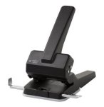 DP800 2 Hole Punch Black Each