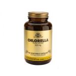 Solgar Chlorella 520MG 100S