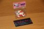 Galactic Peanuts Snoopy Shaped Erasers Traders