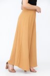 Crya Maxi Airflow Flare Skirt