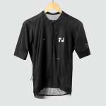 D Rive Volume Jersey Black - 2XL