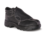 Dot Alloy Safety Boot - Black 13