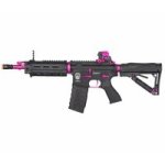 G&G GR4 G26 Bp EGR-G26-BPS-PBB-NCM Femme Fatale Airsoft Rifle