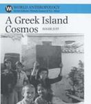 Greek Island Cosmos - Kinship And Community In Meganisi Hardcover