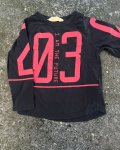 H&m Blue I Am The Future Long Sleeve T Shirt 2 4Y