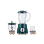 Condere 3-IN-1 Blender Juicer & Grinder Green