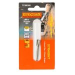 Router Bit 6.4MM Straight 3.2MM Shank