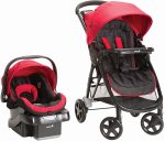 Safety 1ST Step And Go 2 Travel System