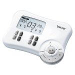 Beurer Digital Tens ems Unit 3 In 1 Em 80