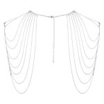 Bijoux Indiscrets - Magnifique Shoulder Jewelry Silver