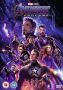 Avengers: Endgame DVD