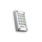Compact Metal Keypad VR