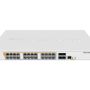 Mikrotik CRS328-24P-4S+RM - 24 Port 500 W Poe Cloud Router Switch