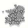 100PCS Stainless Steel Solid Balls - Perfect For Crossbows & Industrial Shafts Multi-purpose