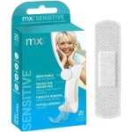 Mx Plaster Transparent Ass 20