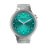 Big Bold Irony Aqua Shimmer Watch SB07S100G