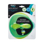 Vital Baby Nourish Power Suction Bowl Supplied Colour May Vary