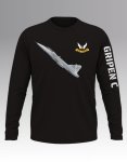 Gripen C Long Sleeve T