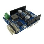 Arduino 8 Channels Rc Servo Controller Shield For