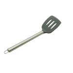 33CM Slotted Turner With Stainless Steel Handle SGN1663