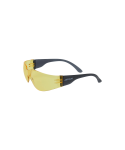 Sporty Scratch Resistant Spectacles Amber Lens