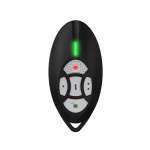 REM2 Magellan 2-WAY Remote Control With Backlit Buttons - 868MHZ