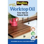 Quick Dry Worktop Oil 1L 029WOIL1000