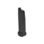 Ics Airsoft High Capa Magazine Black 30RD 6MM - AH-53