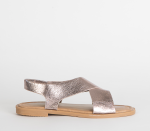 Sandal - 7 Pewter