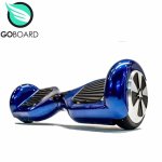 Demo Goboard 2.0 Hoverboard -chrome Blue
