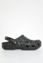 Crocs Classic Geometric Clog - Black
