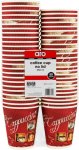 Pack Of 50 Espresso Hot Beverage Glass Set