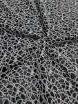 Multi Bonded Crochet Lace