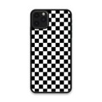 Custom Printed Tpu Cases - Apple Iphone 11 Pro Max & 39 Checkered& 39 By