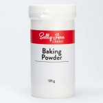 Baking Powder - Sally-ann Creed