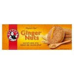 Bakers Ginger Nuts Biscuits 190G