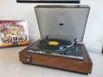 Sony PS-1800A Belt Drive Turntable