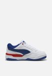 Puma Rebound Retro Jr - White-clyde Royal