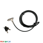 Nano Port Connect Slot Lock 1.55M Black