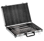 Metabo Sds-plus-sp Storage Case Drill Set 4PCE