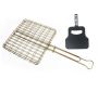 Braai Grid Small Box & Braai Fan Combo