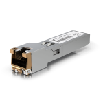 Ubiquiti Unifi Multi-gigabit Sfp+ To RJ45 Transceiver Module