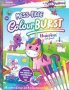 Inkredibles Mess-free Colour Burst: Unicorns And Friends   Kit 5TH Edition