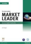 Market Leader 3RD Edition Pre-intermediate Practice File & Practice File Cd Pack Paperback 3RD Edition